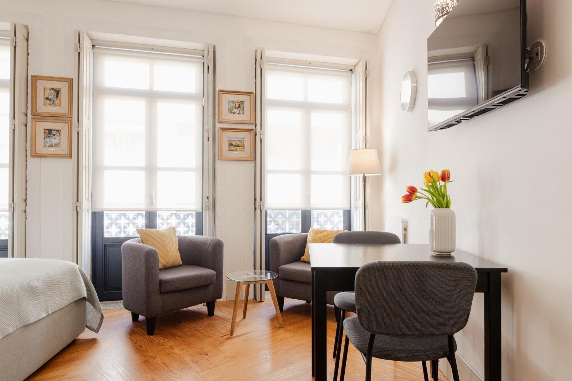 Casa Joy Boavista Apartment ポルト エクステリア 写真