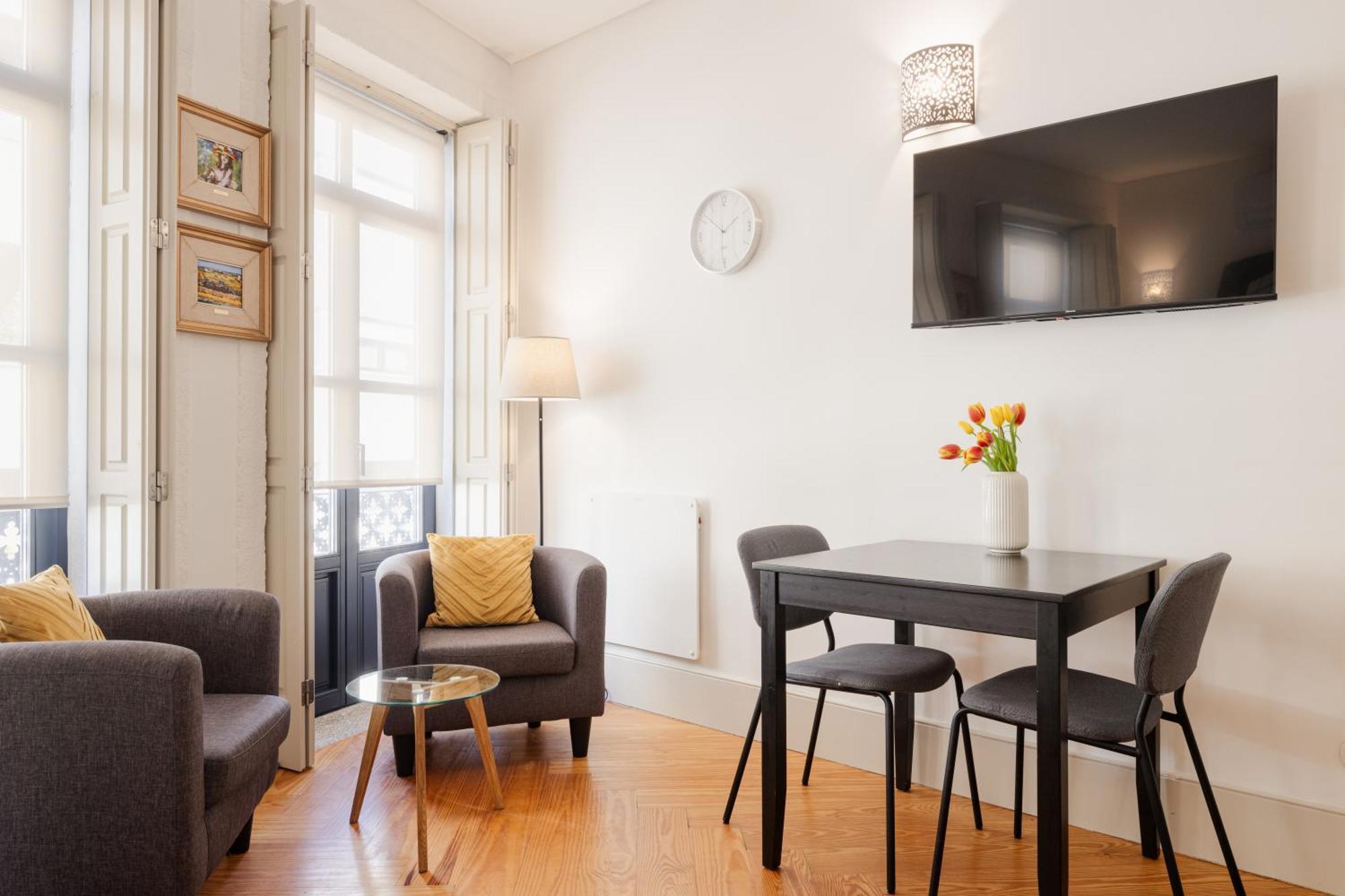Casa Joy Boavista Apartment ポルト エクステリア 写真