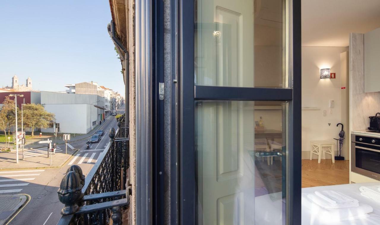 Casa Joy Boavista Apartment ポルト エクステリア 写真